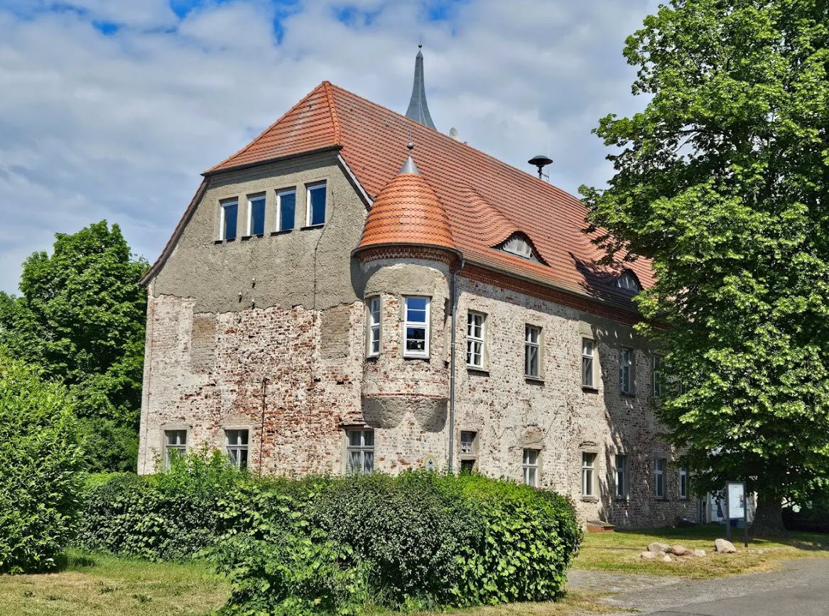Schloss Pudagla, Pudagla, Germany, Germany
